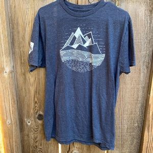 REI Men’s t-shirt.